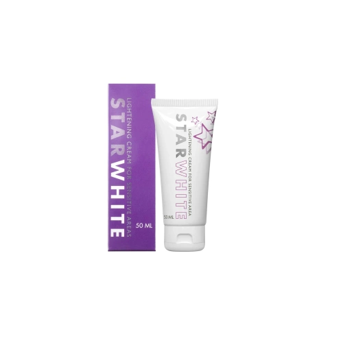 Starwhite Cremă de iluminare intimă 50 ml