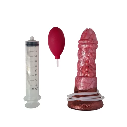 troll sprutande dildo