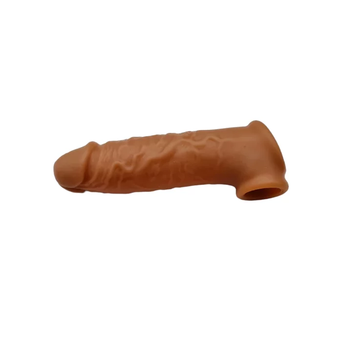 silikónový návlek na penis