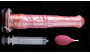 Koňské stříkací dildo m měkké typ212M