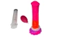 Koňské stříkací svítící dildo 256lum 27*5,5cm