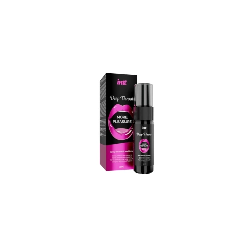 Euro Cosmetics Deep Throat Spray 12 ml