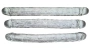průhledné double dildo