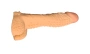 KMG Pouzdro penisu Dolní hrbolky tenké 22*4 cm - Afbeelding 2