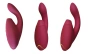 Womanizer Premium Duo Bordeaux