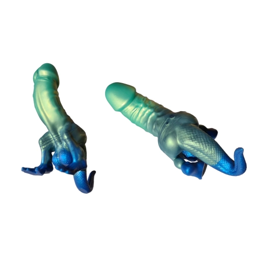 dinosauří dildo