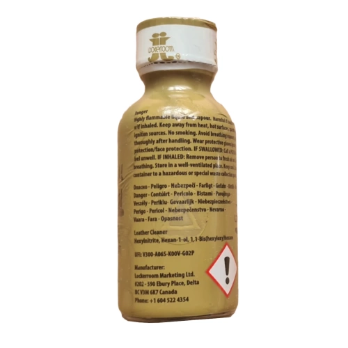 poppers rush The Real Amsterdam Extra Strong 30ml