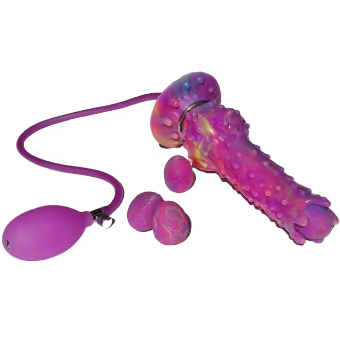 Koralldildo vagina lägger ägg i vagina, anal, 5 ägg