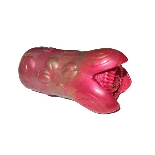 Vagina Sandworm för att tillfredsställa en krävande kuk.