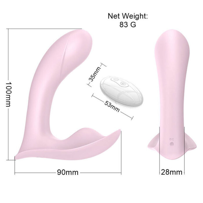 Love Spice G-Clit Bump Vibrator – Image 3