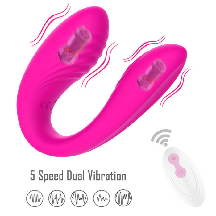 Love Spice Round G-Clit Vibrator - Kép 4