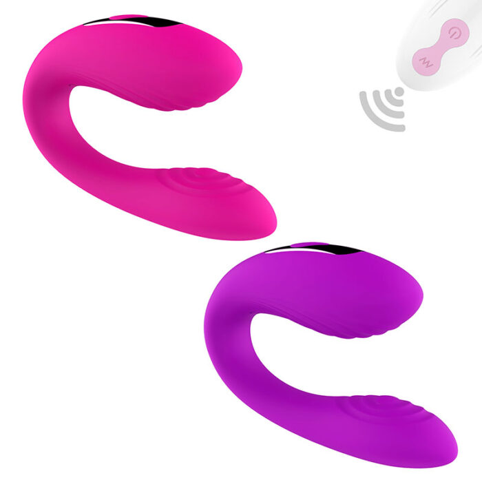 Love Spice Round G-Clit Vibrator - Kép 6