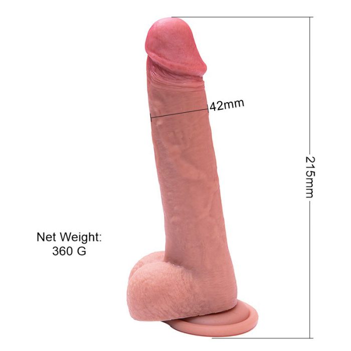 Love Spice Dildo 21*4,2 cm typ 4 - Bild 2
