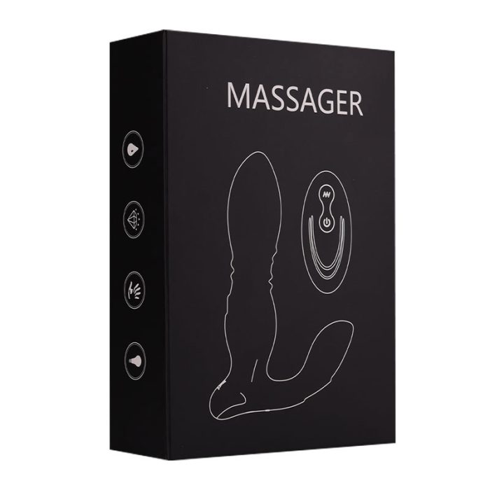 Love Spice Prostate Up&Down Masseur - Obrázok 7