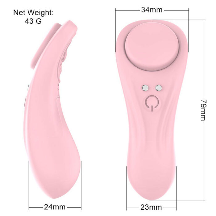 Love Spice Panties Magnet Vibrator - Image 3