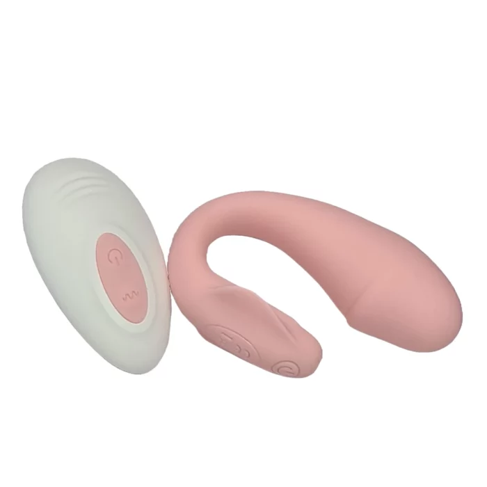 Vibrateur G Petite Baleine Télécommande