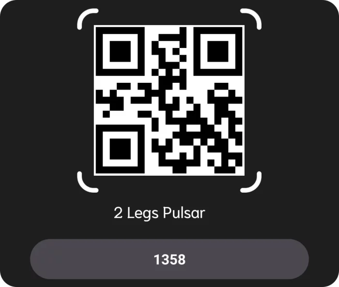 code 2 legs palace