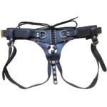 Sexy strap on pro velká dilda zadní strana