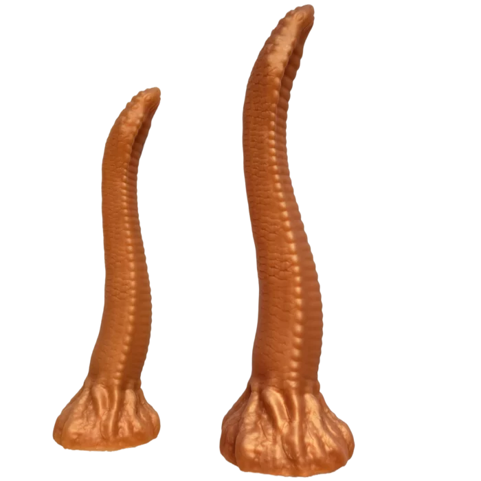 Șarpe anal plug cobra