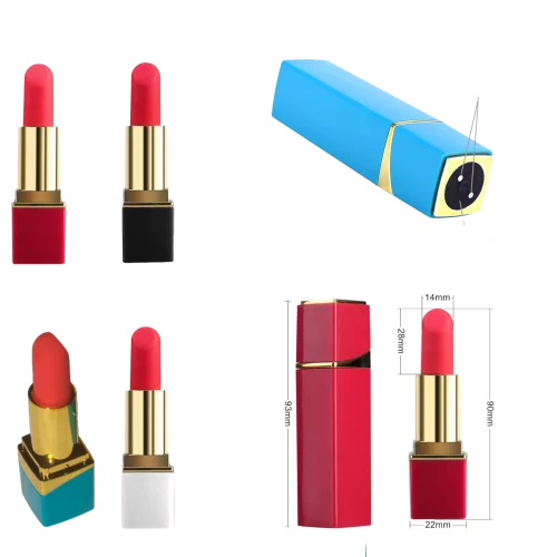 vibráló rúzs 10 rezgés