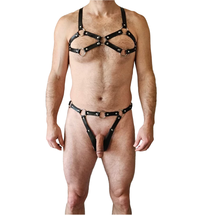 Redpipi BDSM kůže otroků a otrokyň - obrazek 3
