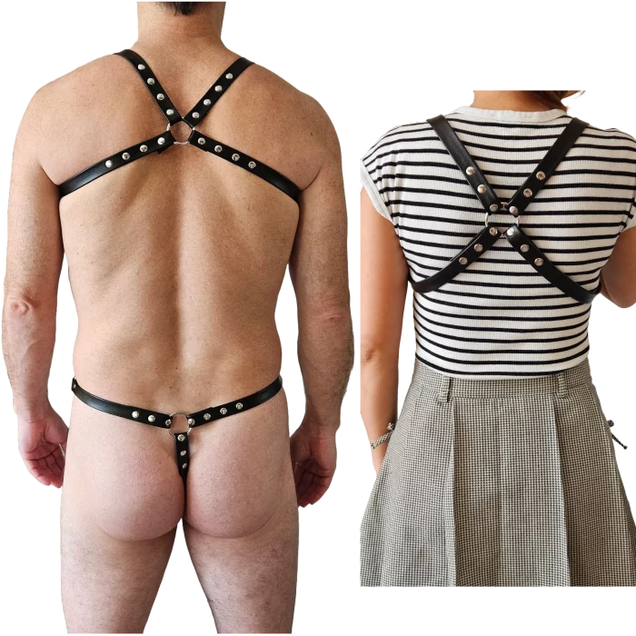 Redpipi BDSM kůže otroků a otrokyň - obrazek 2